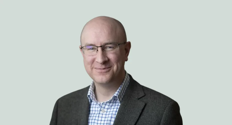 Head and shoulders photo of stuart brocklehurst.