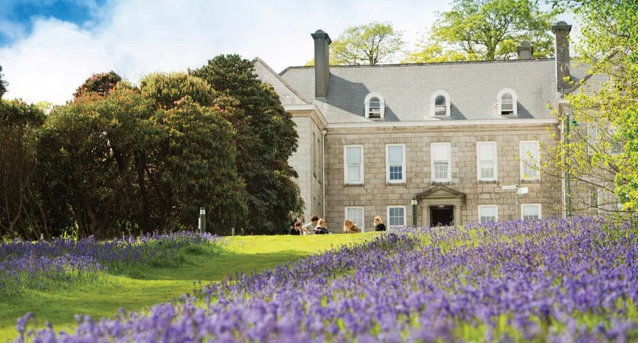 Tremough House Penryn